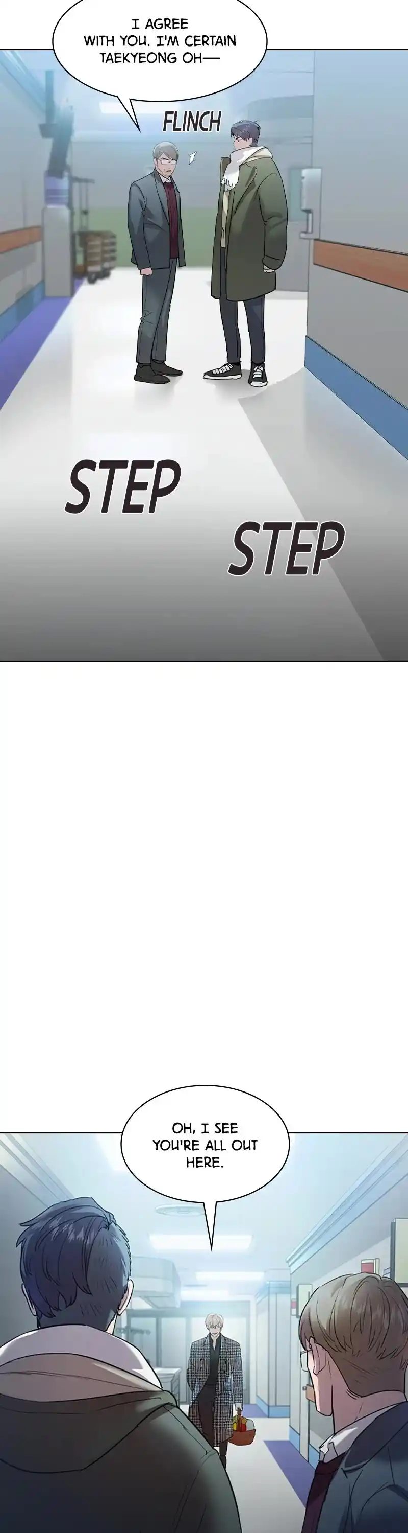 The World Is Money And Power Chapter 136