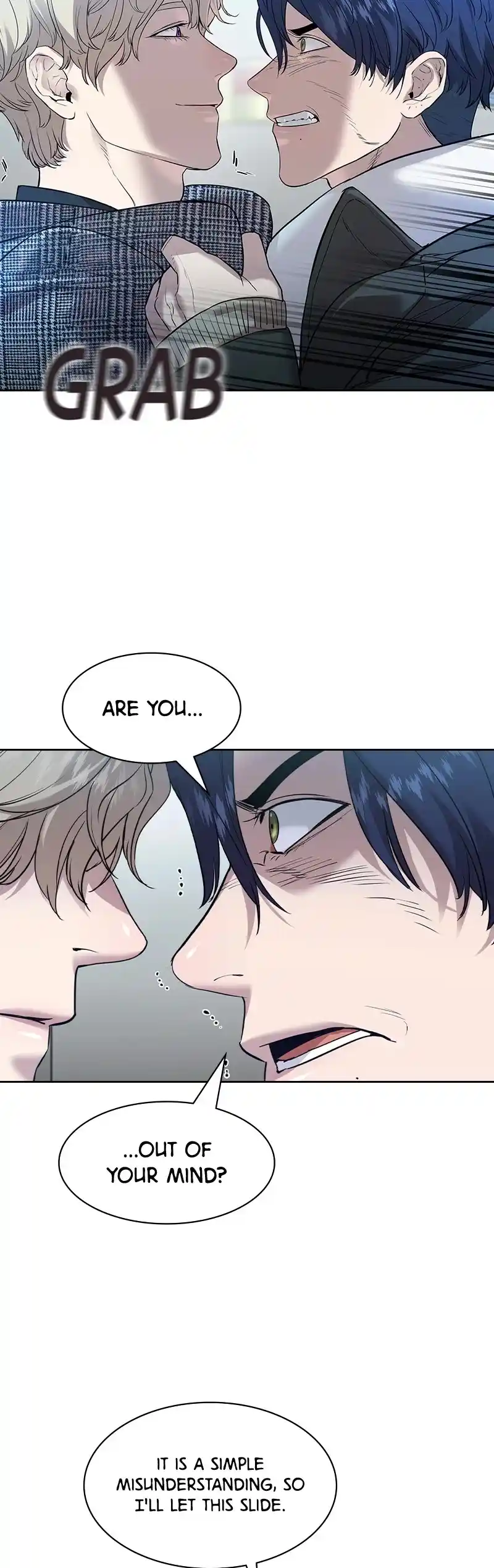 The World Is Money And Power Chapter 136