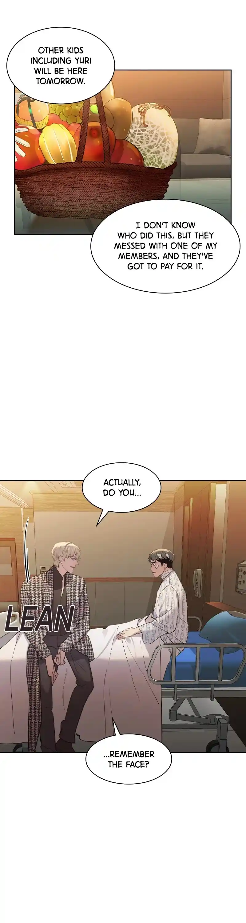 The World Is Money And Power Chapter 136