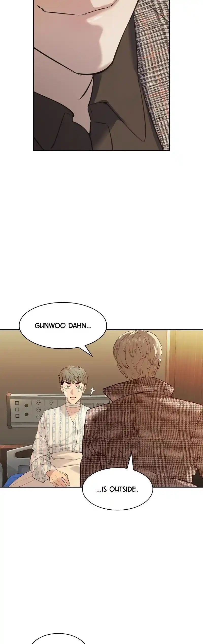 The World Is Money And Power Chapter 136