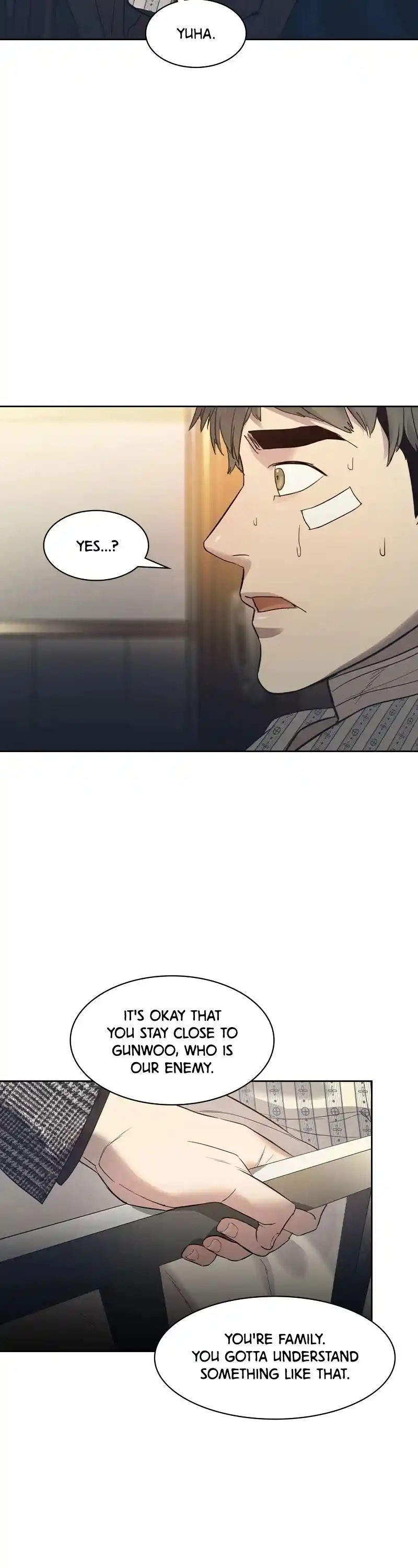 The World Is Money And Power Chapter 136