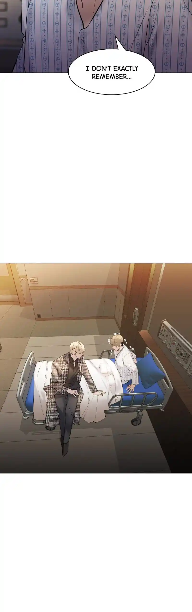 The World Is Money And Power Chapter 136