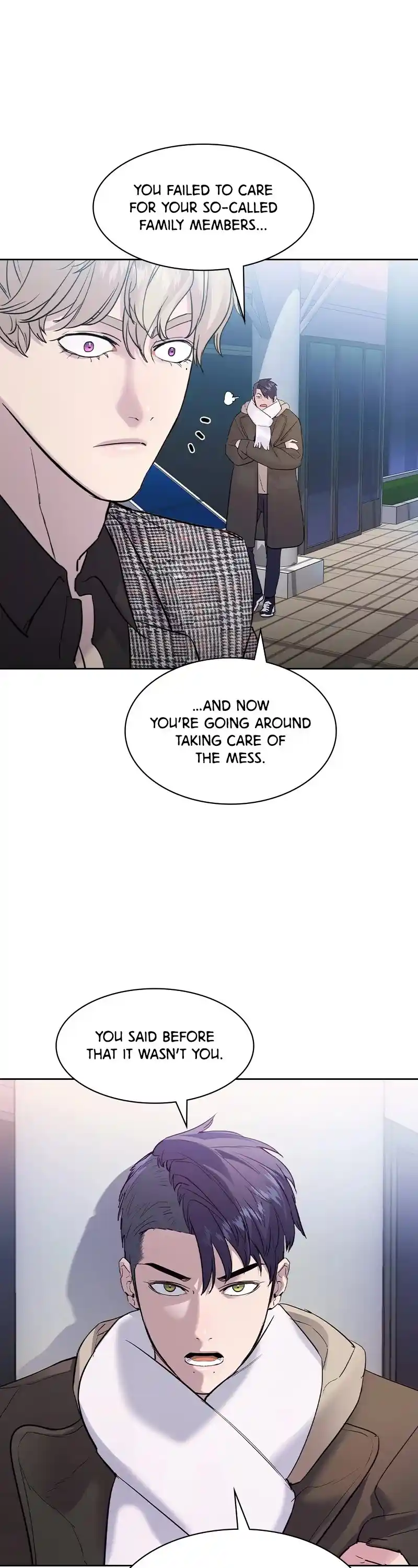 The World Is Money And Power Chapter 136