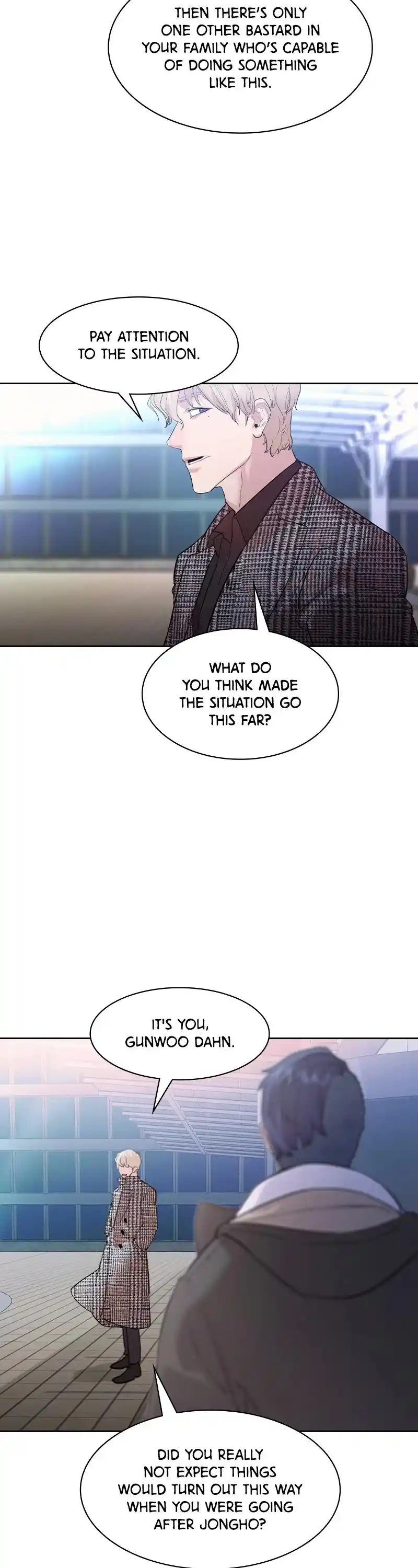 The World Is Money And Power Chapter 136