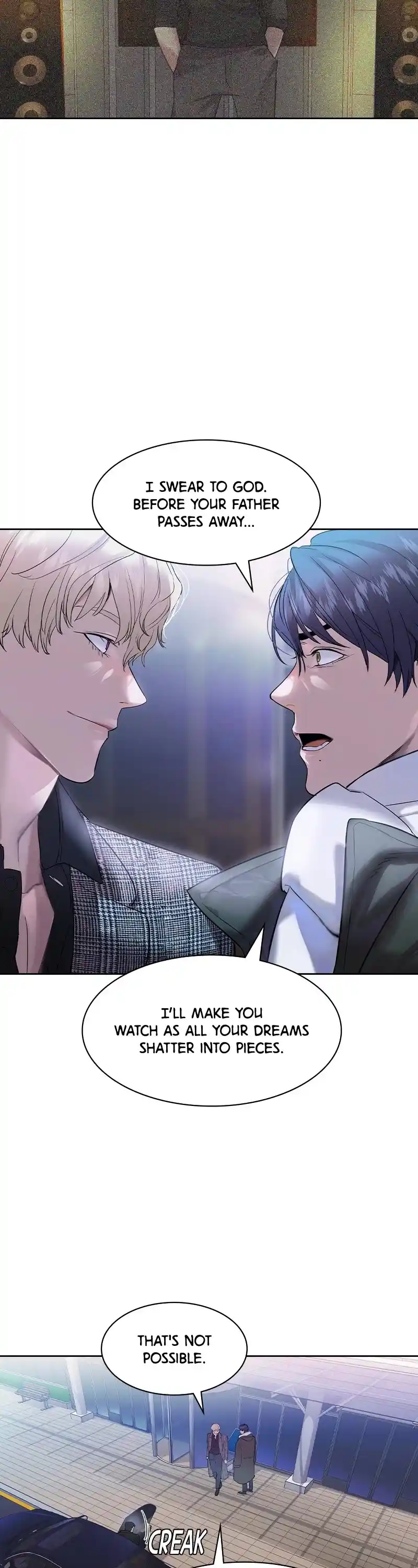 The World Is Money And Power Chapter 136