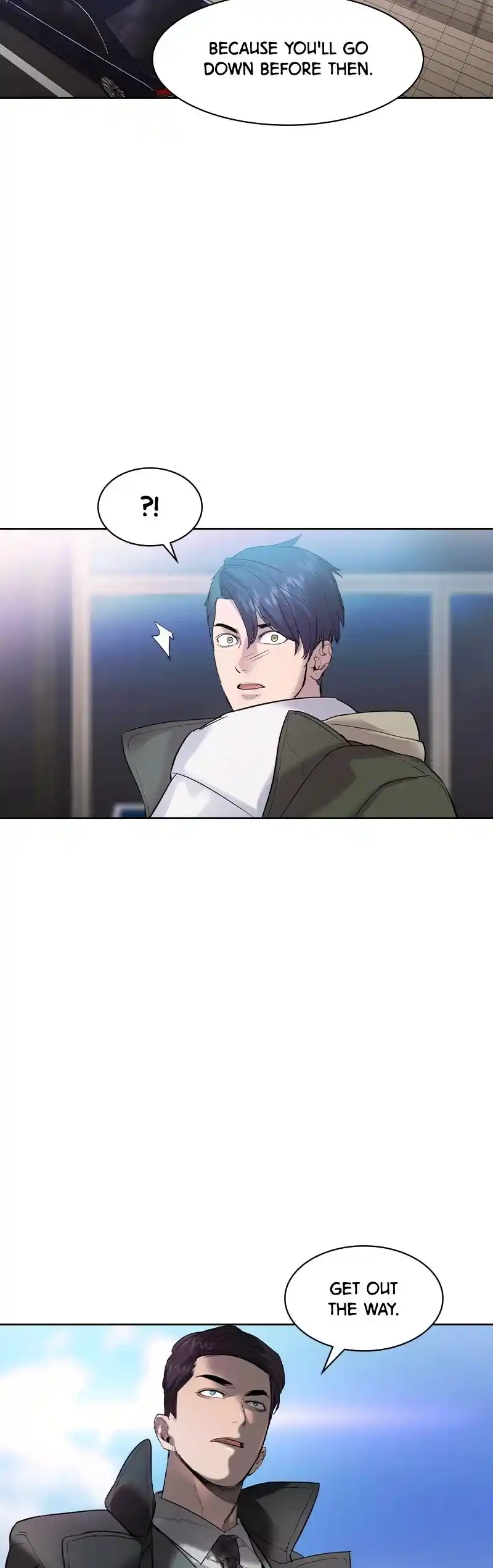 The World Is Money And Power Chapter 136