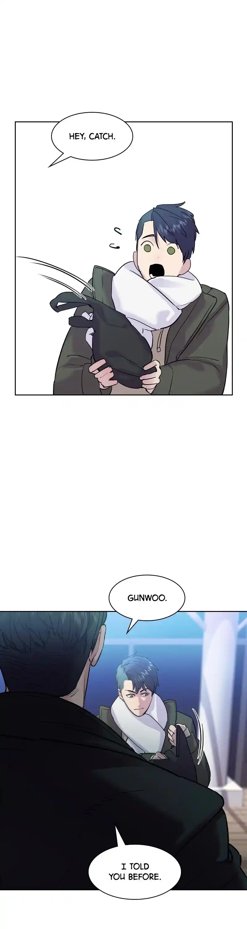 The World Is Money And Power Chapter 136