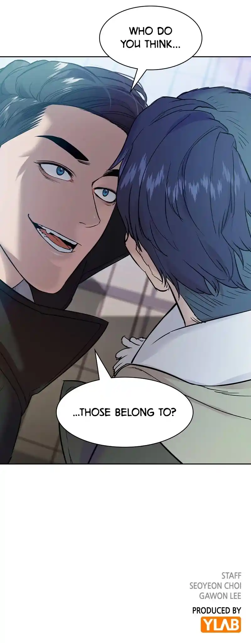 The World Is Money And Power Chapter 136