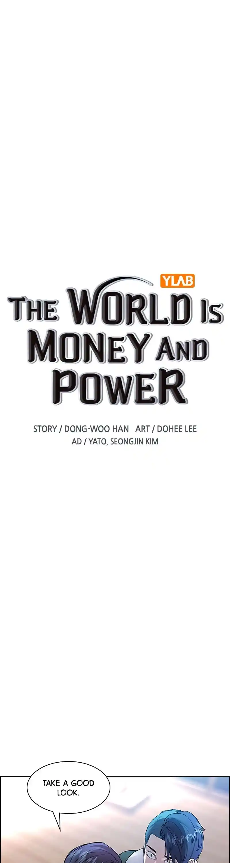 The World Is Money And Power Chapter 137