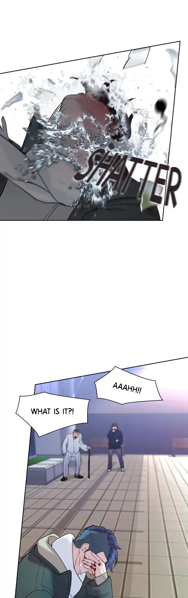 The World Is Money And Power Chapter 137