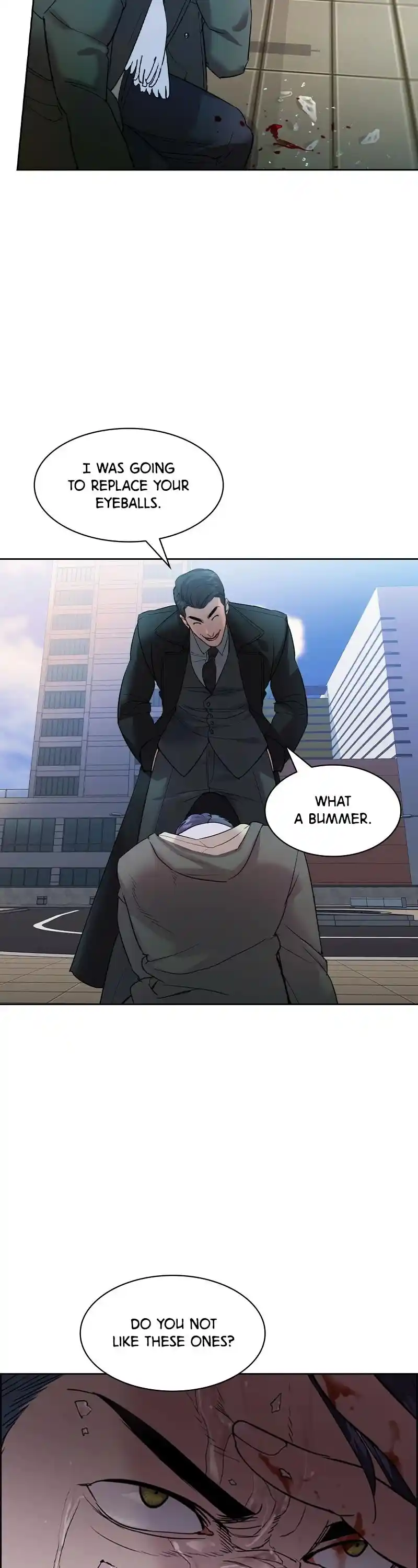 The World Is Money And Power Chapter 137