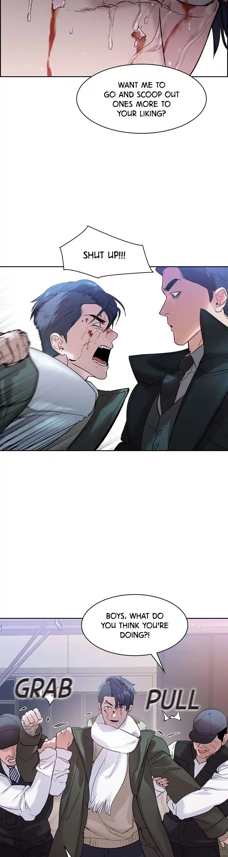 The World Is Money And Power Chapter 137