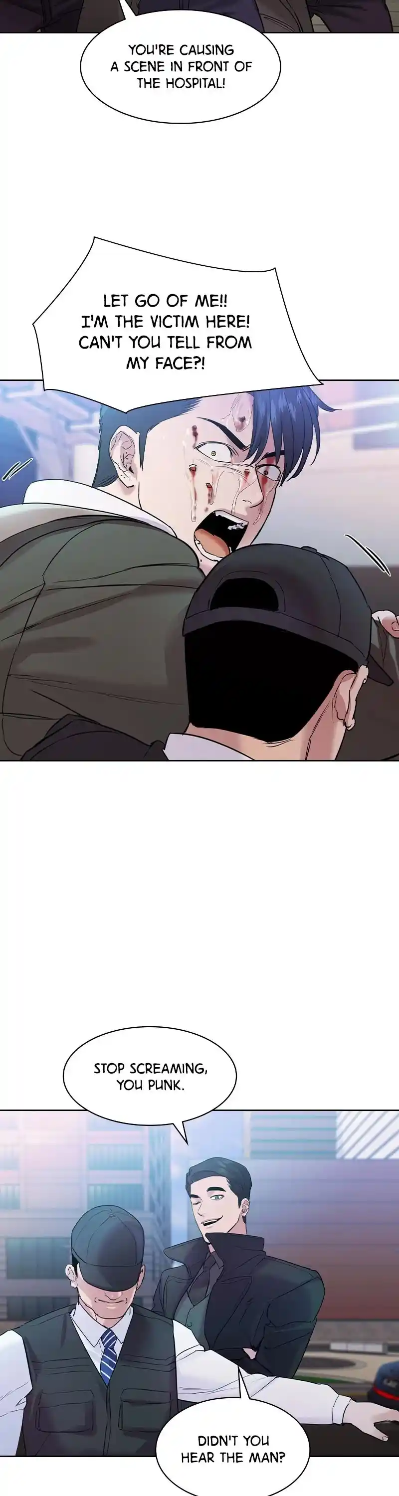 The World Is Money And Power Chapter 137