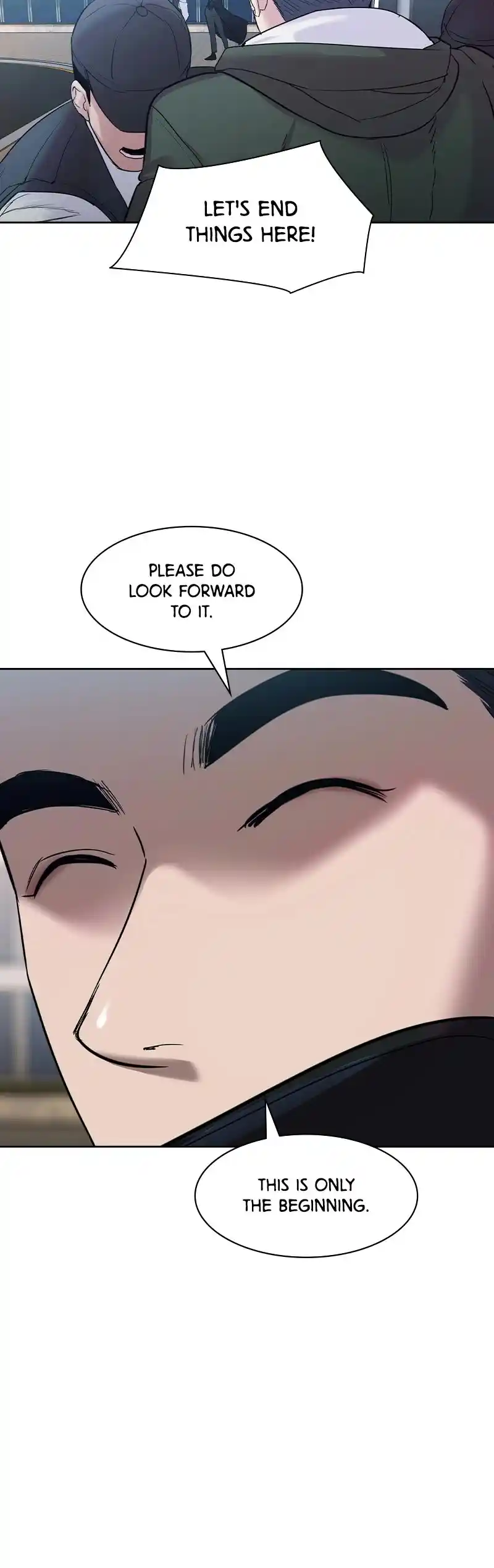 The World Is Money And Power Chapter 137