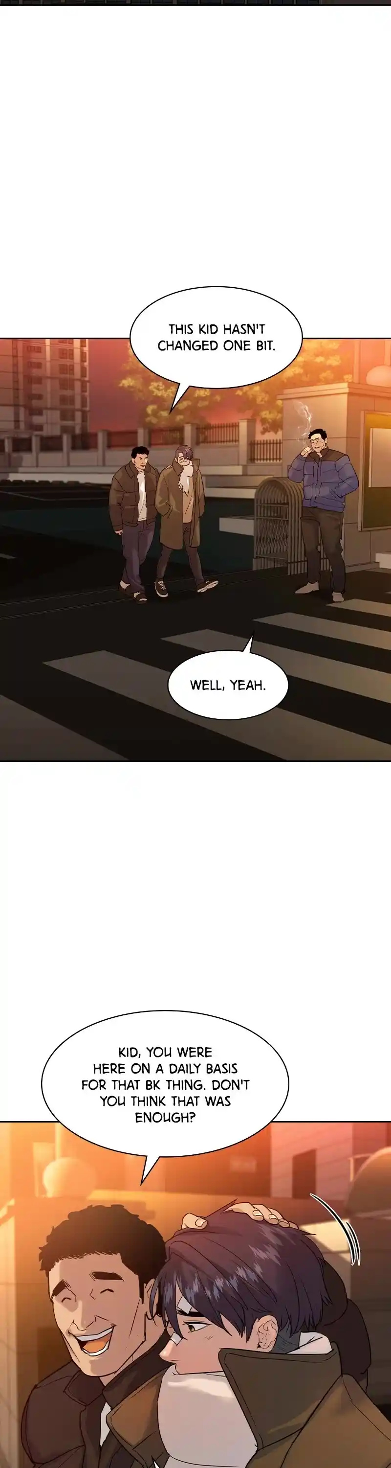 The World Is Money And Power Chapter 137