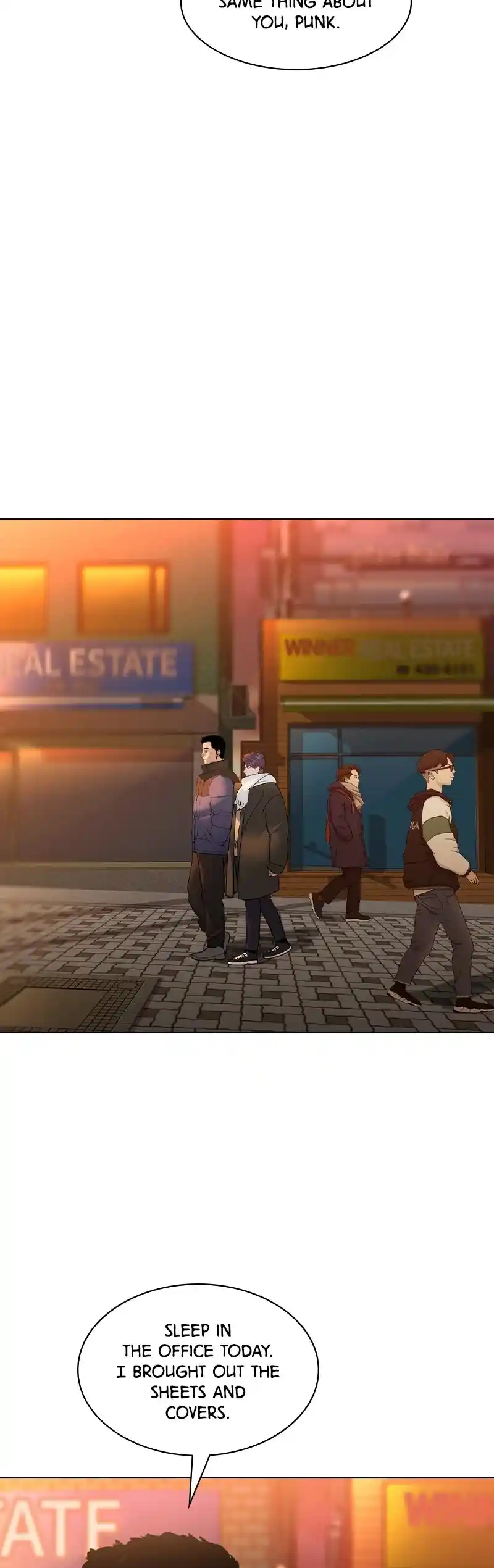 The World Is Money And Power Chapter 137