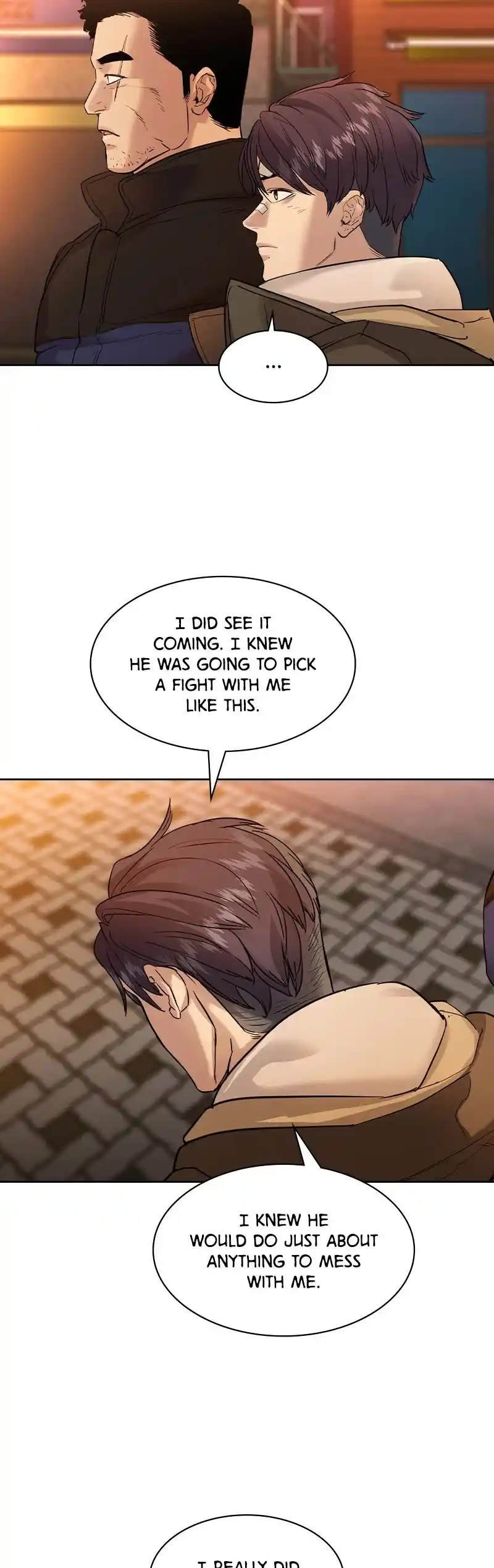 The World Is Money And Power Chapter 137