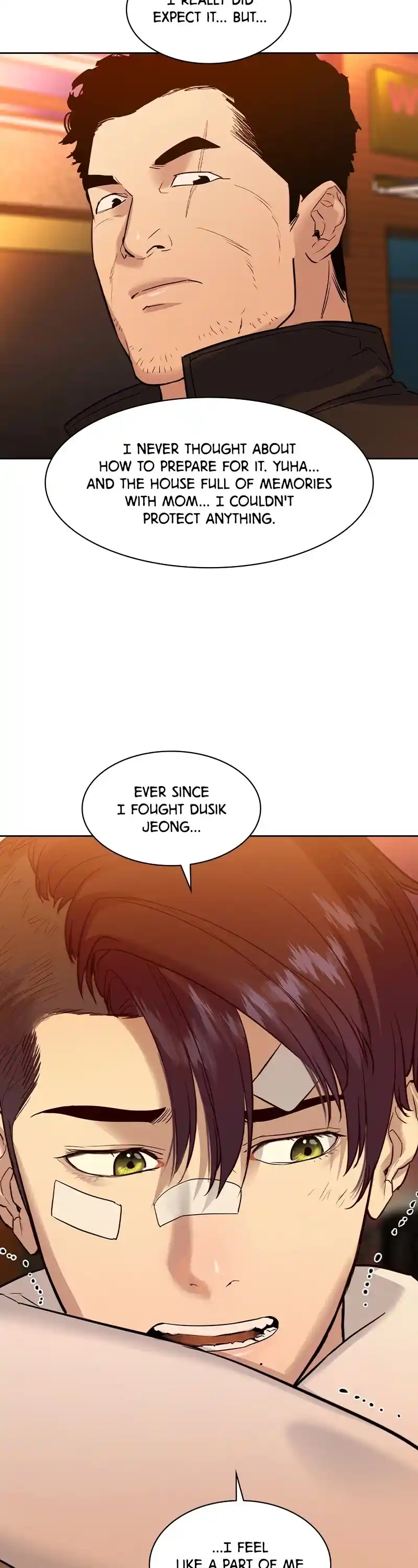 The World Is Money And Power Chapter 137