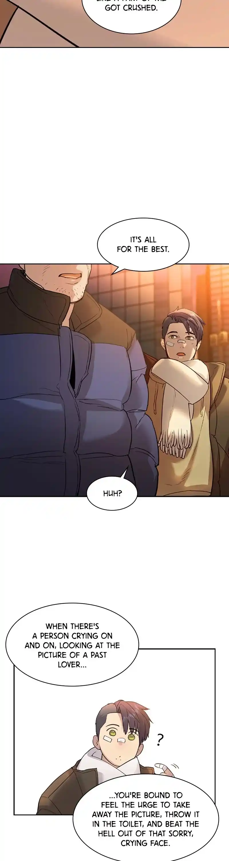 The World Is Money And Power Chapter 137