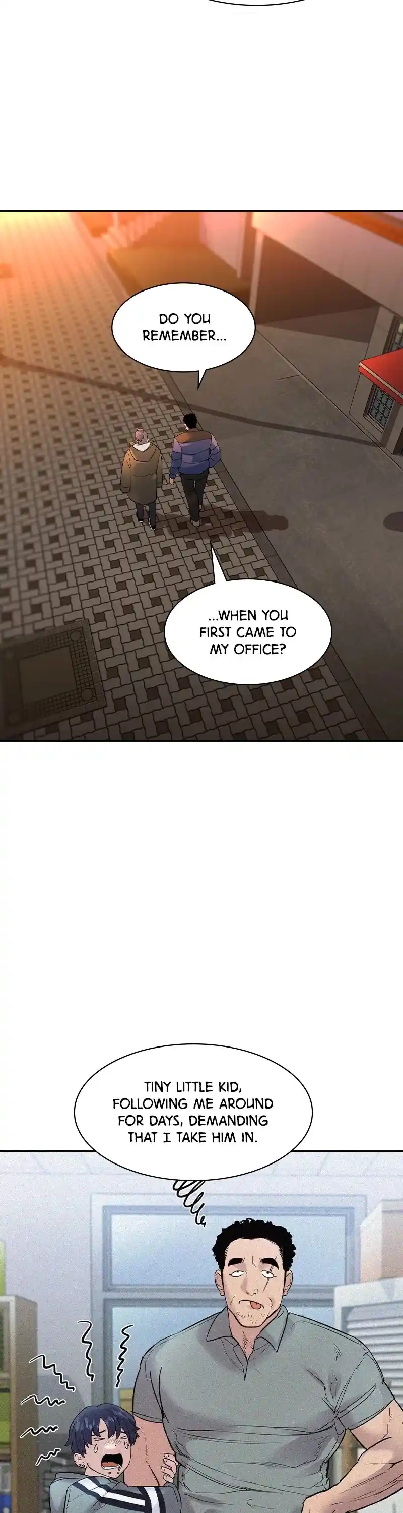 The World Is Money And Power Chapter 137