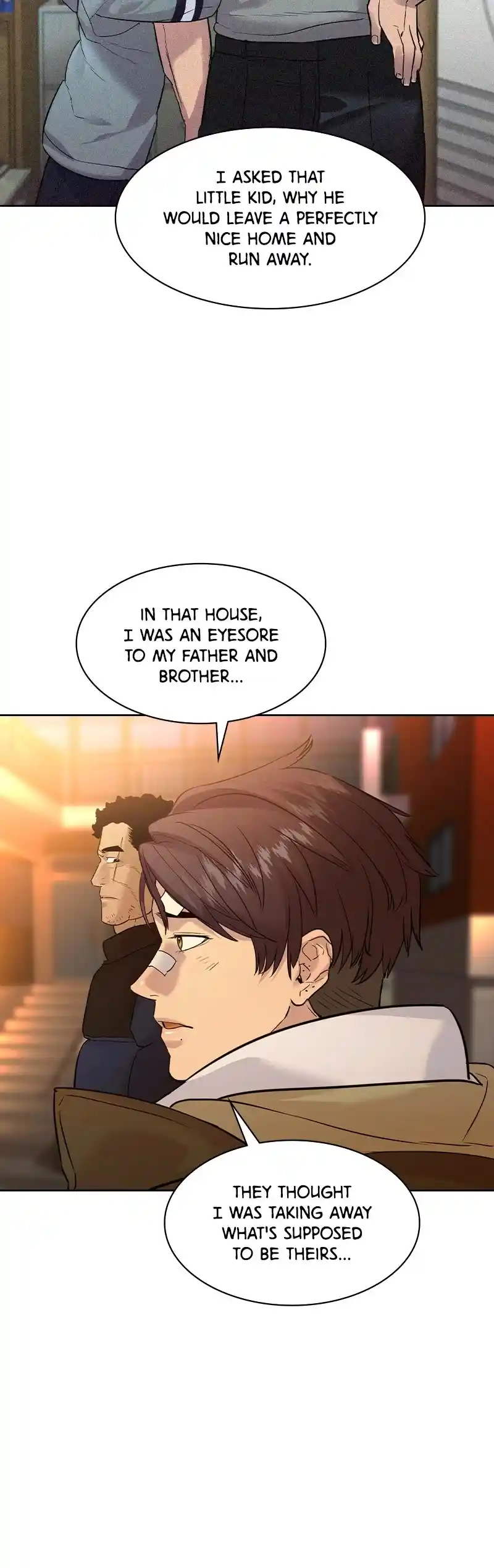 The World Is Money And Power Chapter 137