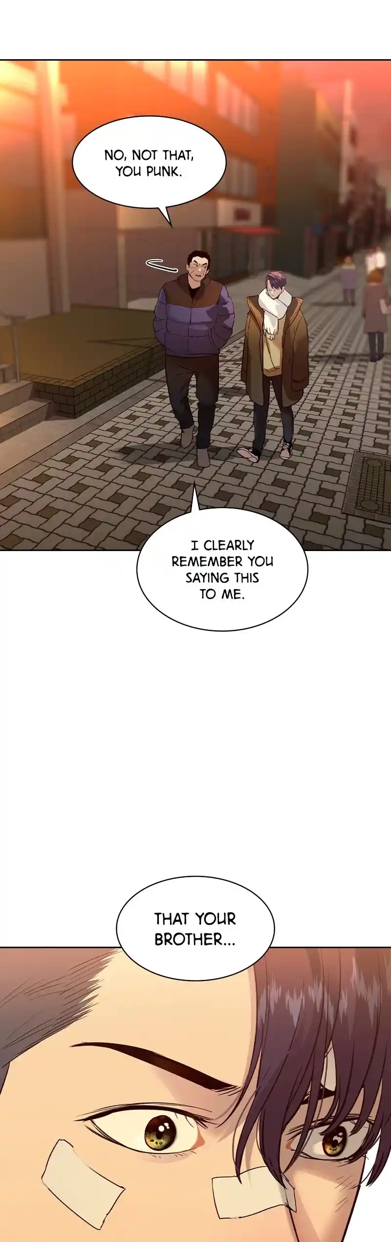 The World Is Money And Power Chapter 137