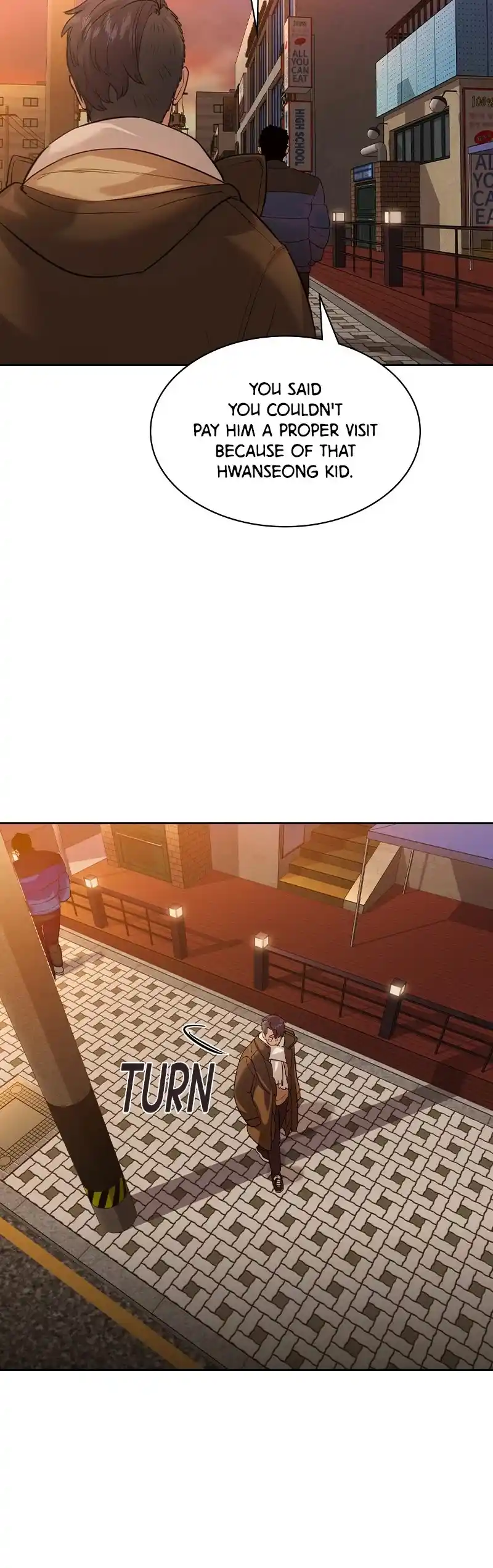 The World Is Money And Power Chapter 137