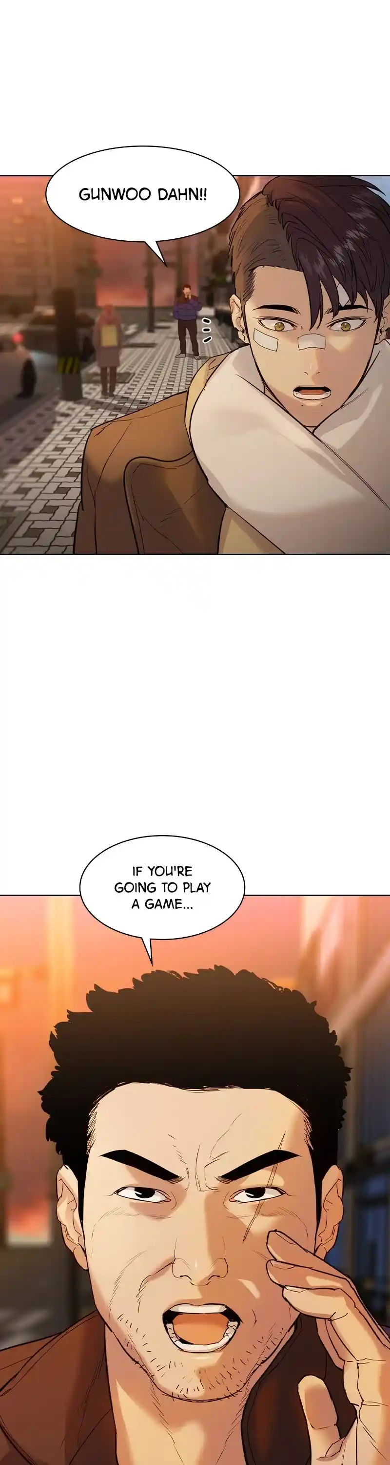 The World Is Money And Power Chapter 137