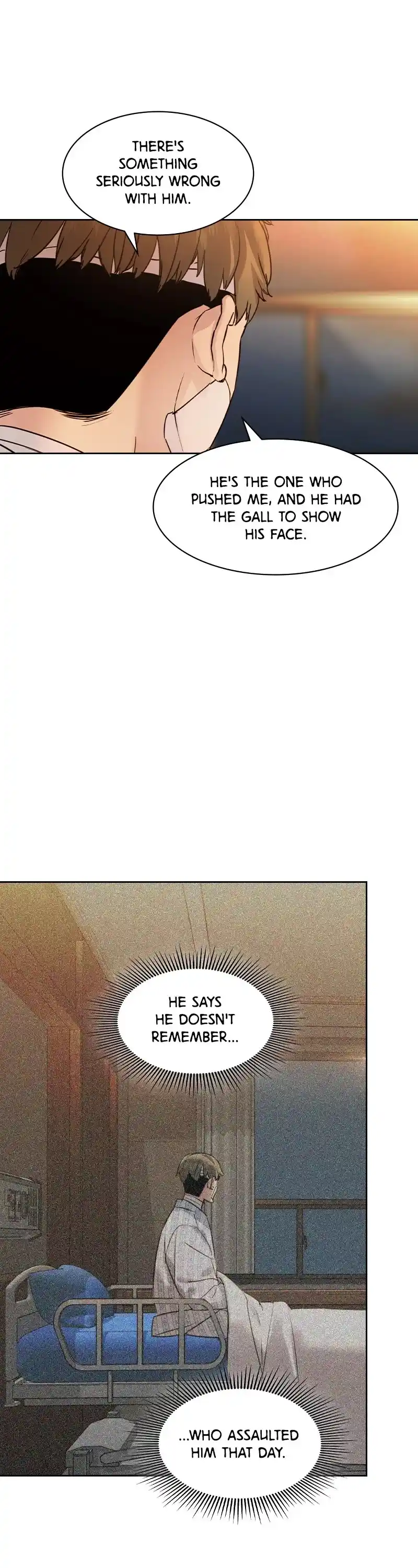 The World Is Money And Power Chapter 137