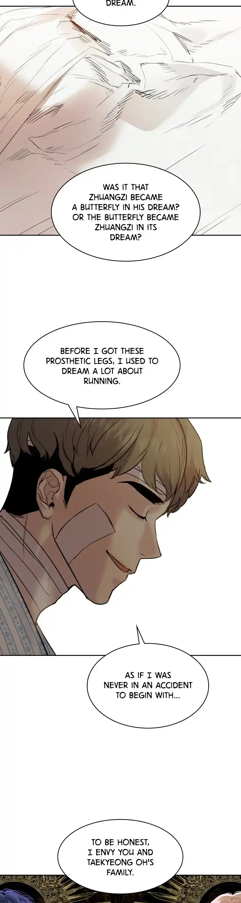 The World Is Money And Power Chapter 137