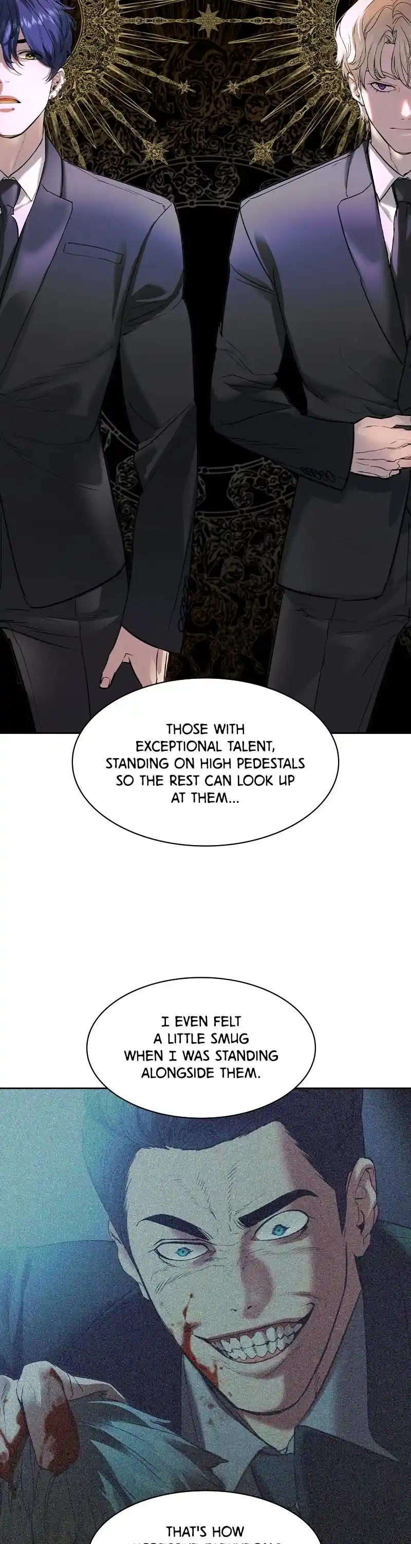 The World Is Money And Power Chapter 137