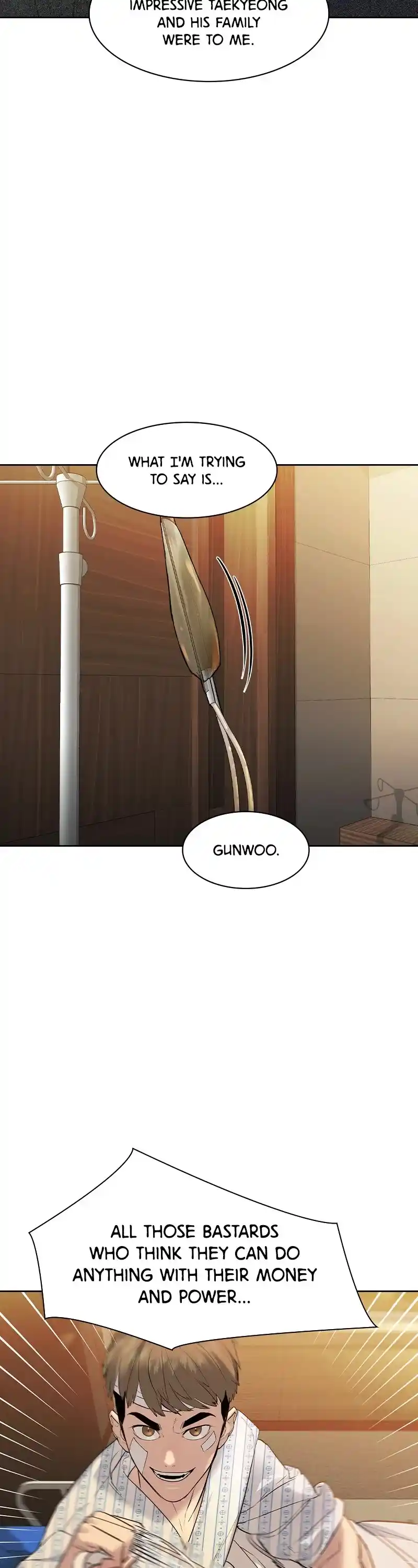 The World Is Money And Power Chapter 137