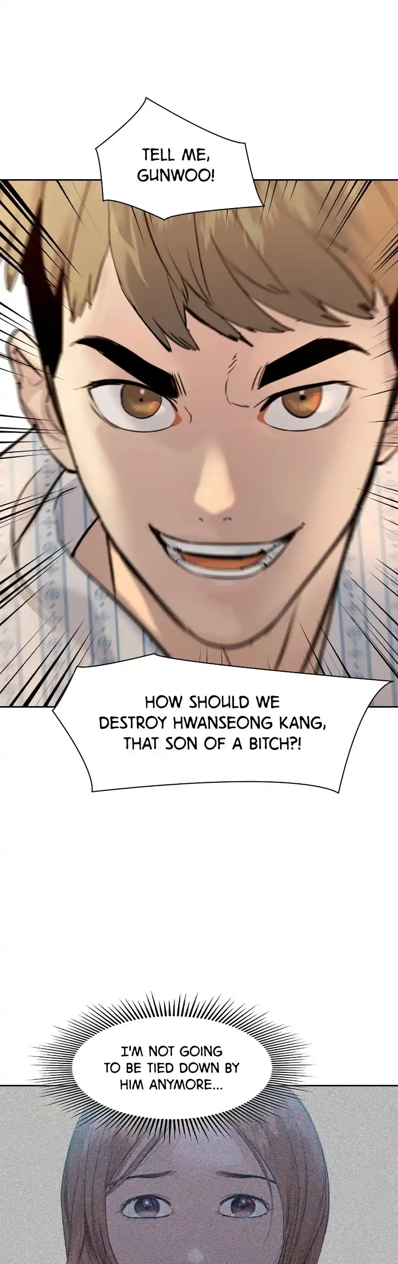 The World Is Money And Power Chapter 137