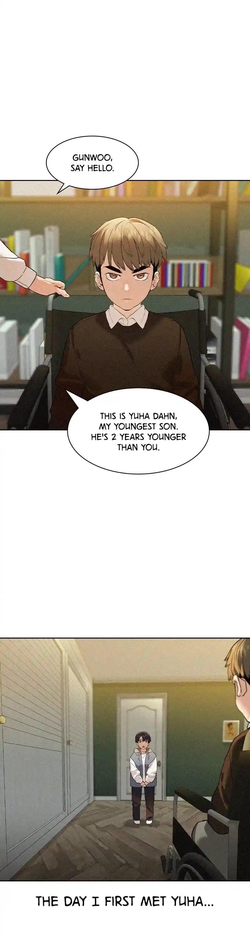 The World Is Money And Power Chapter 138