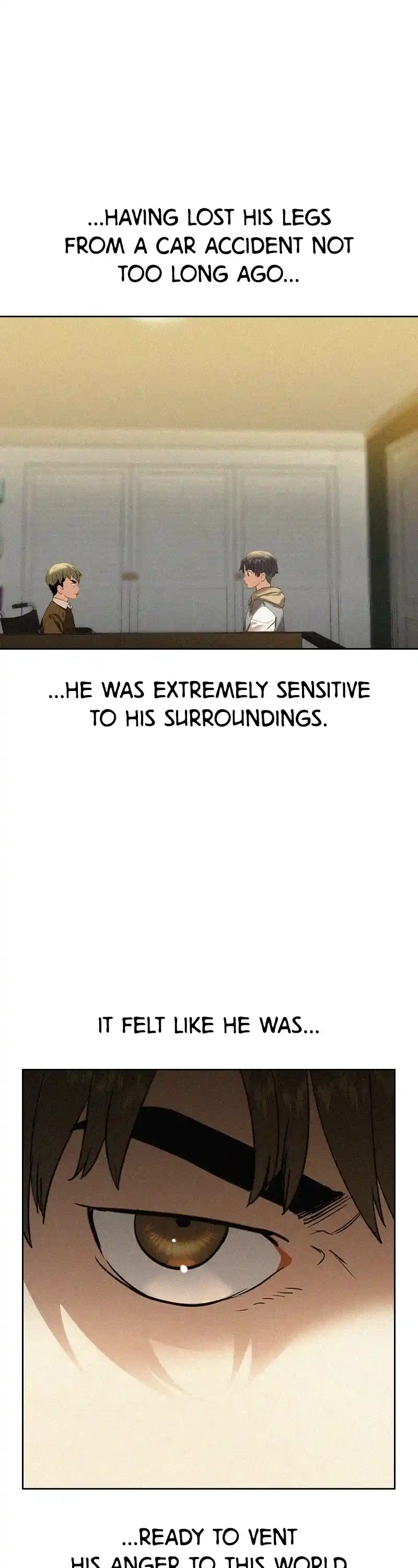 The World Is Money And Power Chapter 138