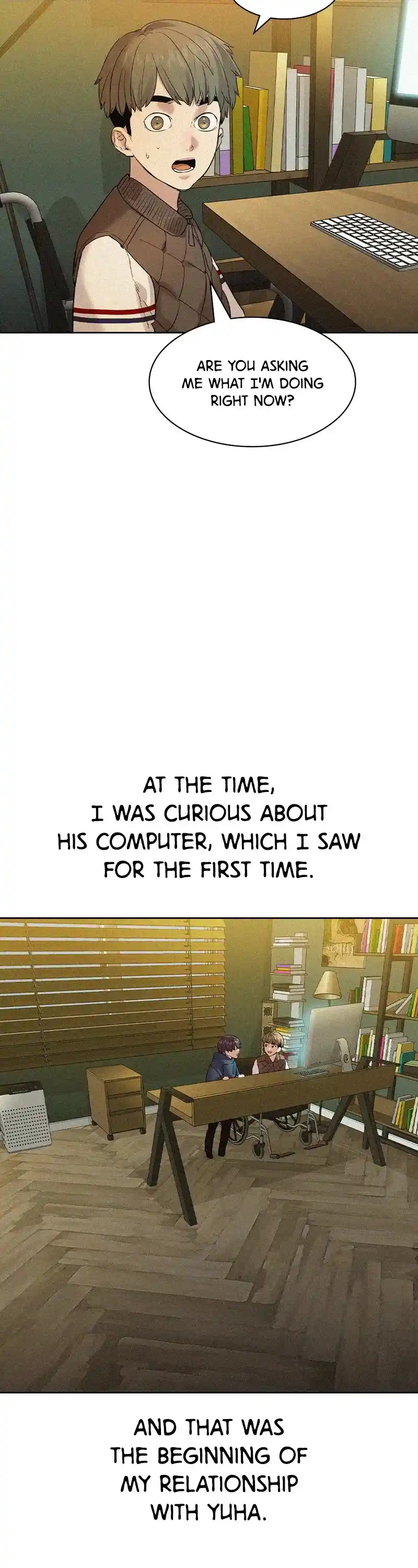 The World Is Money And Power Chapter 138