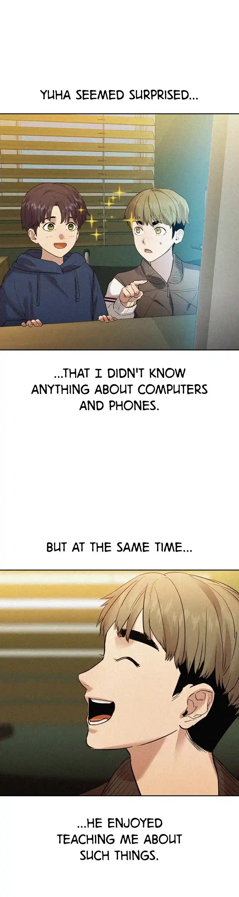 The World Is Money And Power Chapter 138