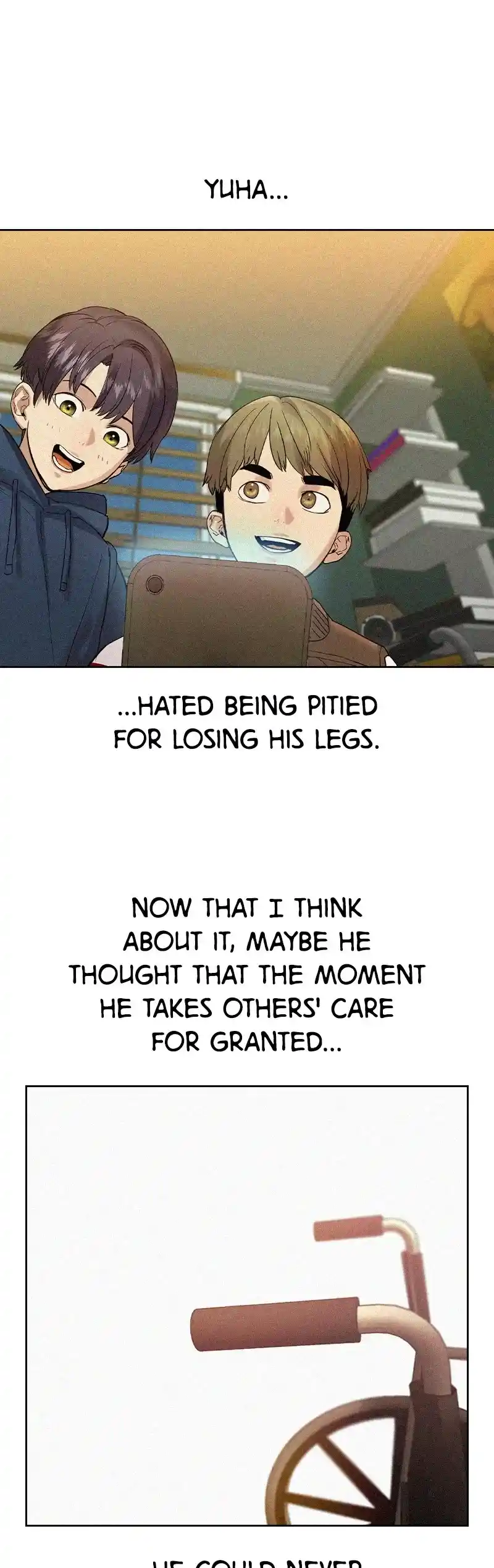 The World Is Money And Power Chapter 138