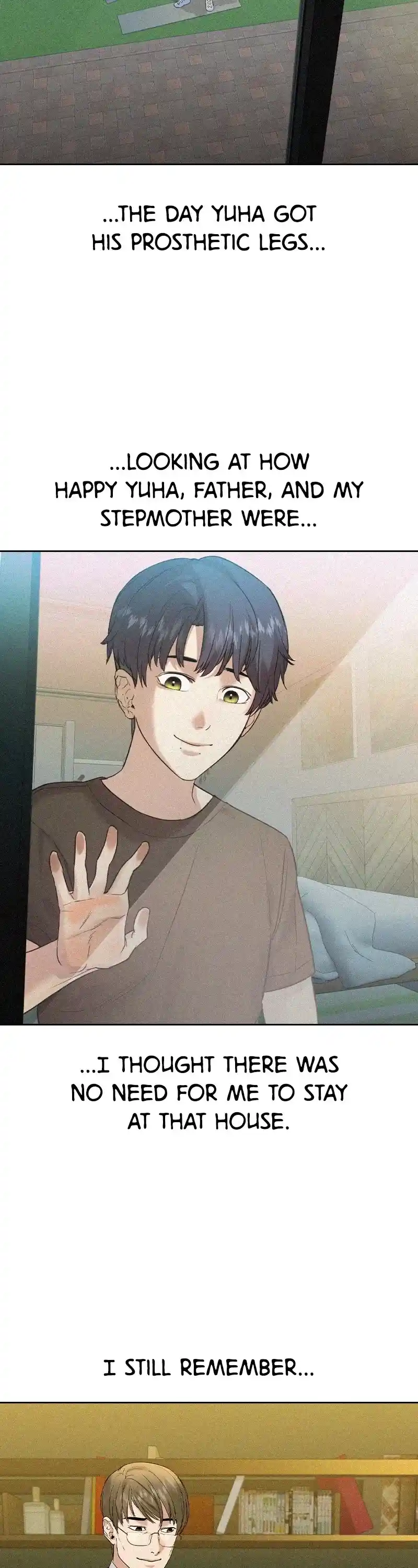 The World Is Money And Power Chapter 138