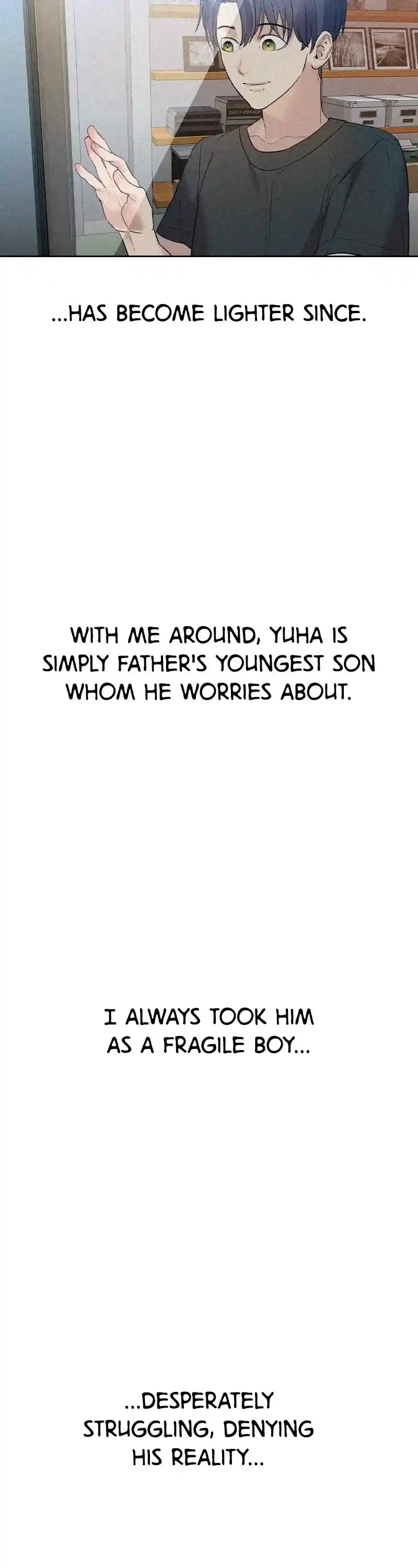 The World Is Money And Power Chapter 138