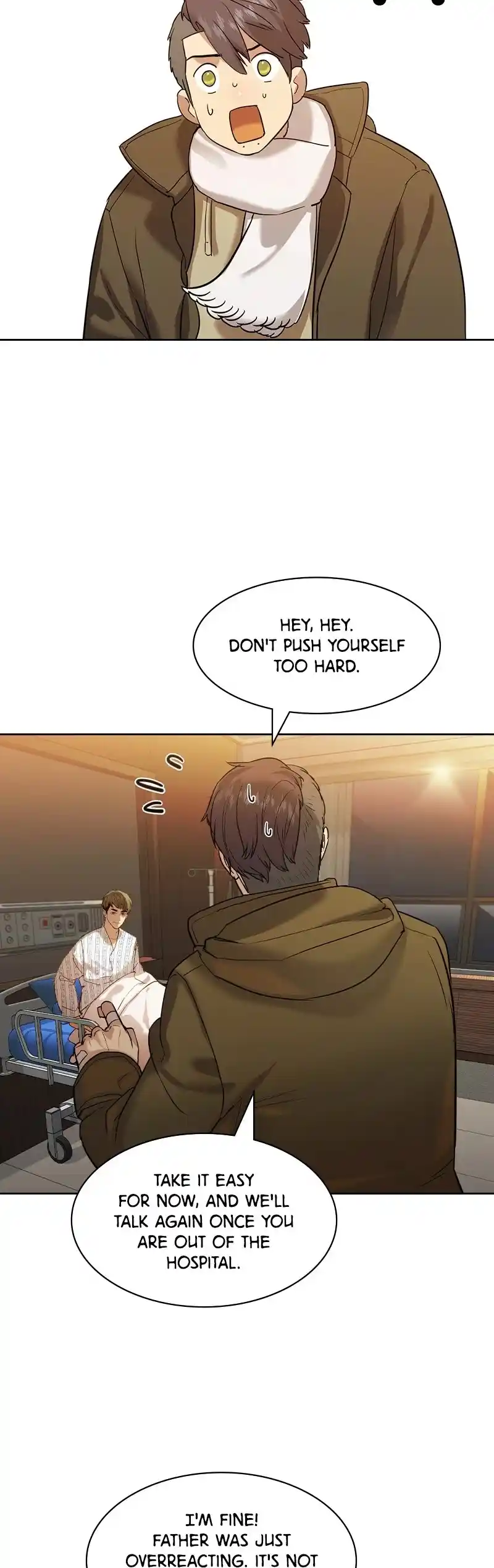 The World Is Money And Power Chapter 138