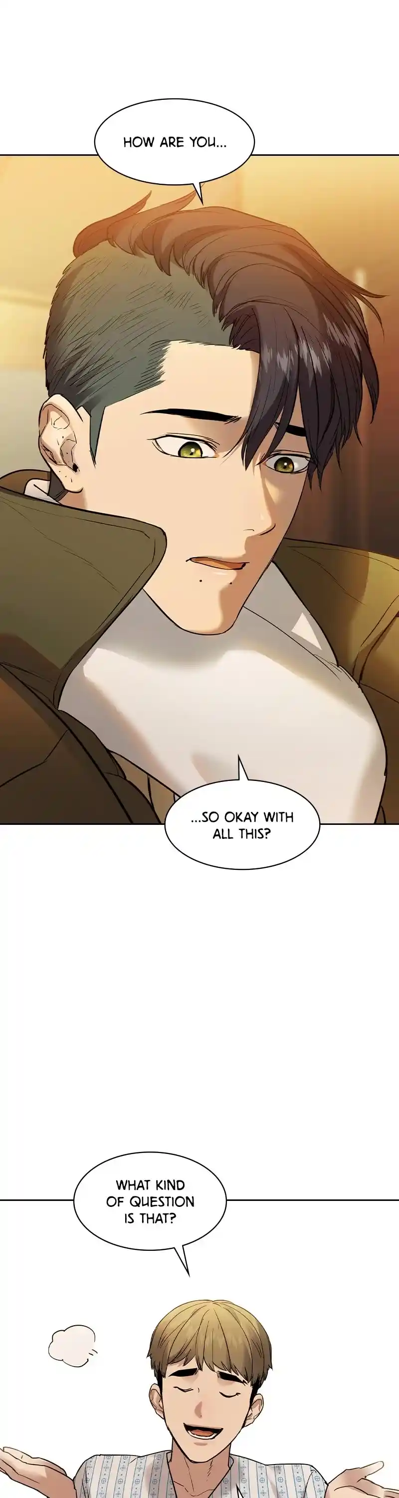 The World Is Money And Power Chapter 138