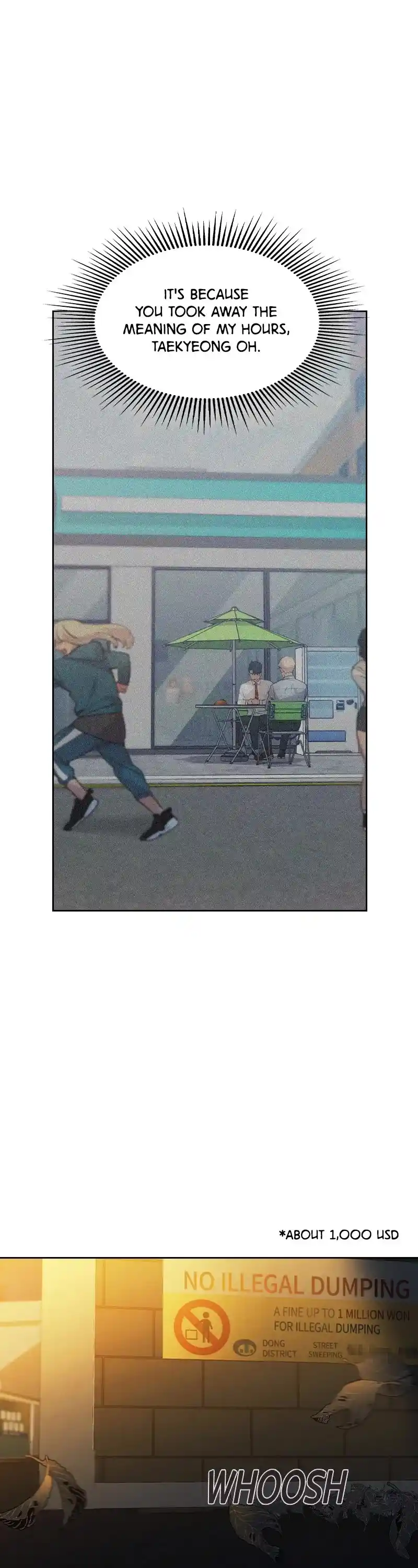 The World Is Money And Power Chapter 138