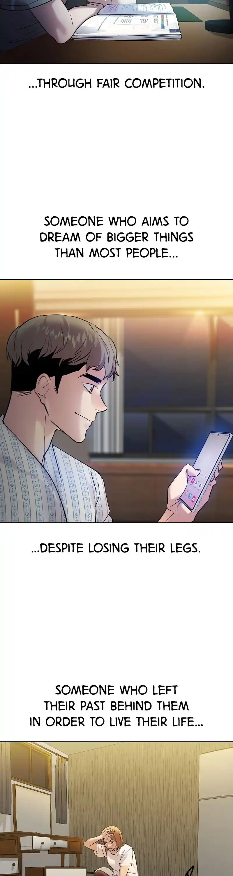 The World Is Money And Power Chapter 138