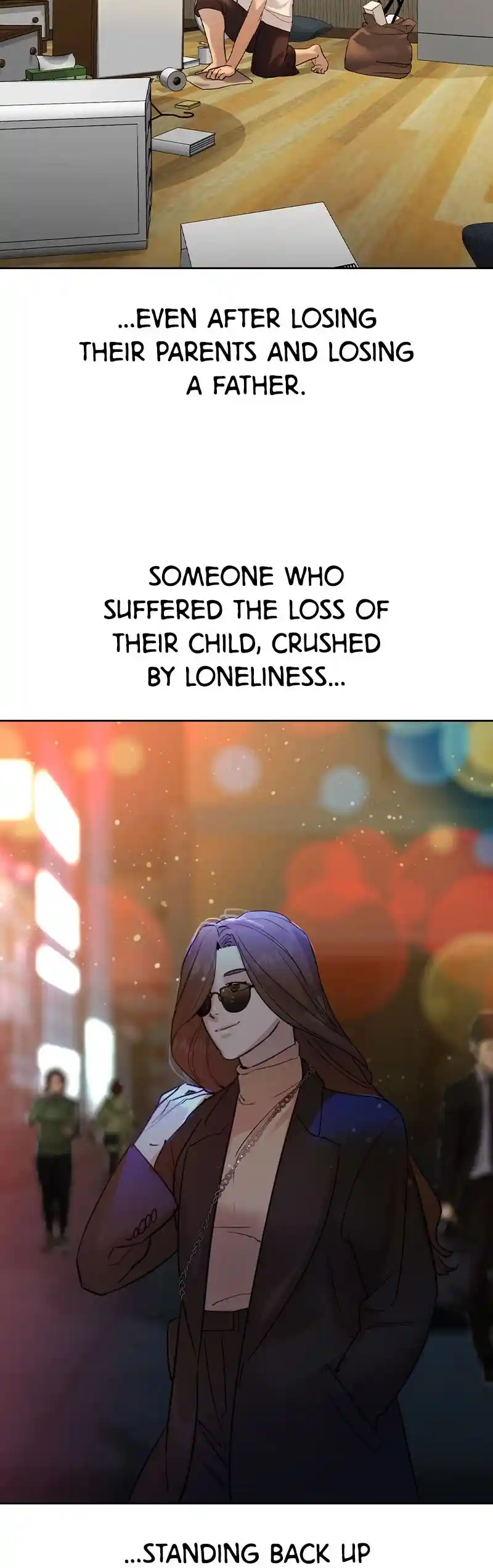 The World Is Money And Power Chapter 138