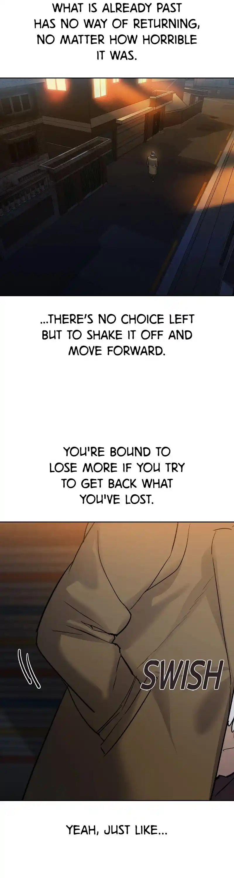 The World Is Money And Power Chapter 138