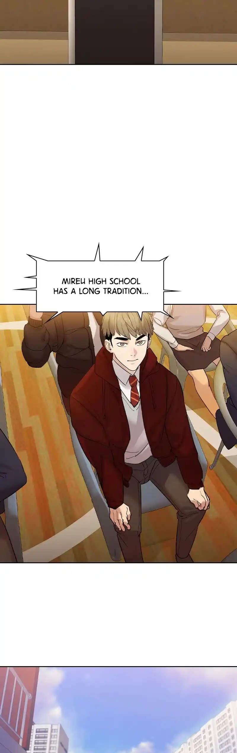 The World Is Money And Power Chapter 138