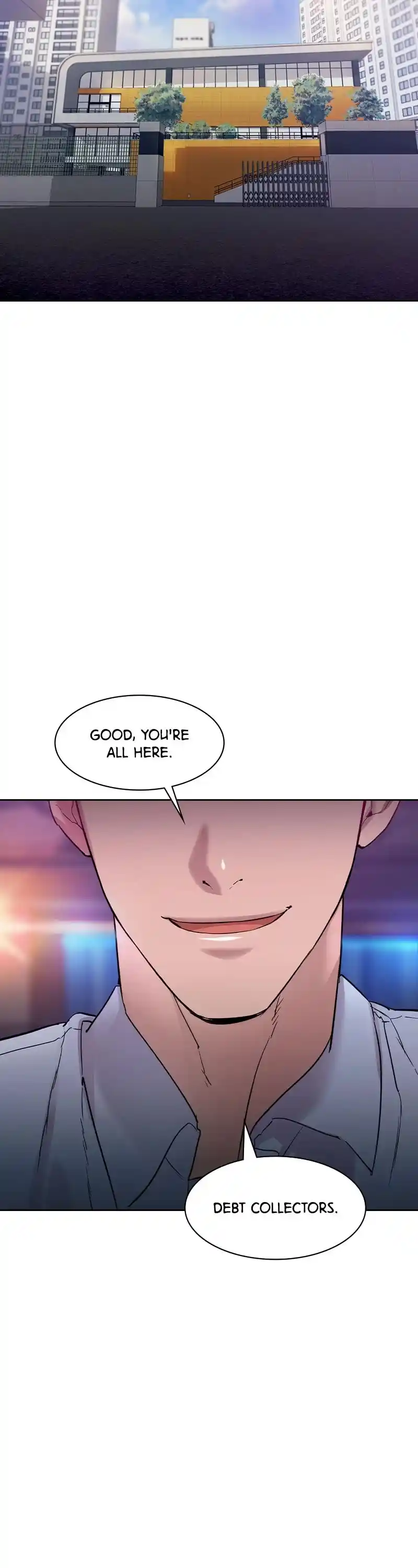 The World Is Money And Power Chapter 138