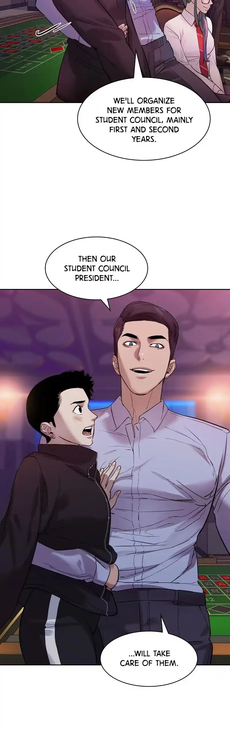 The World Is Money And Power Chapter 138