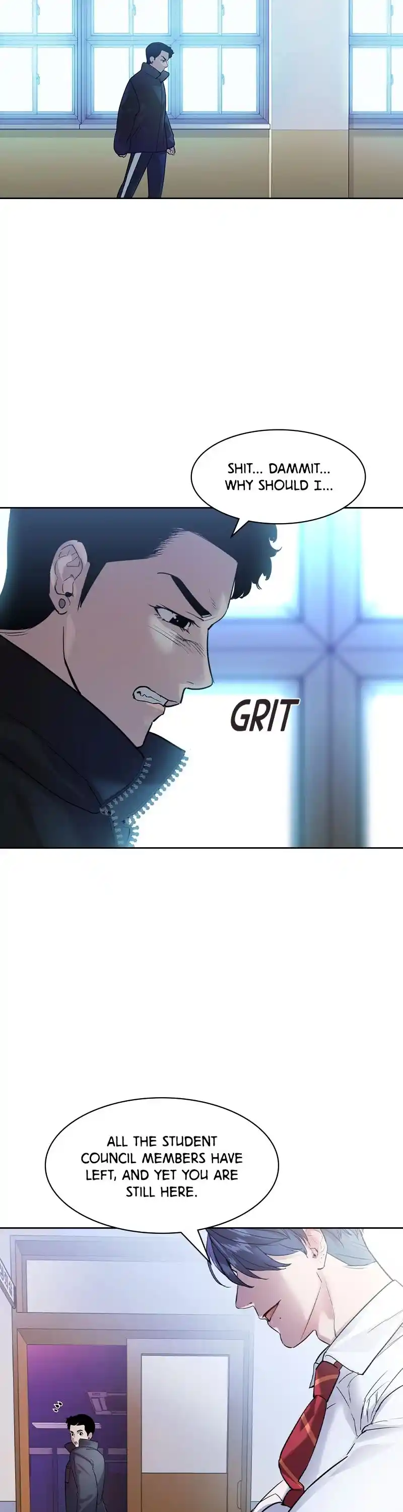 The World Is Money And Power Chapter 138